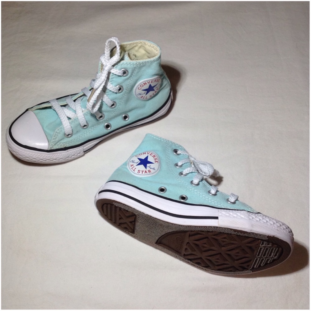 Youth Chuck Taylor All Star Converse Shoes